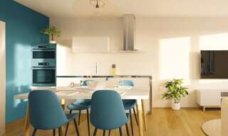 Appartement 2 Pièces 52 m² à vendre à Lodève (34700)