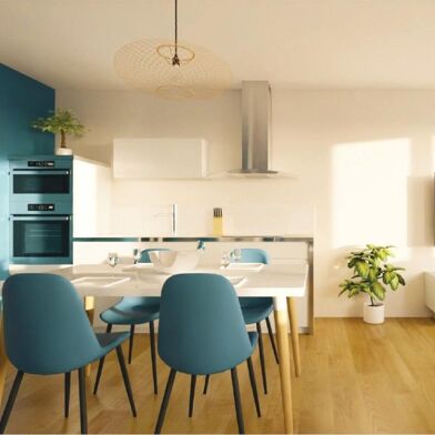 Appartement 2 pièces 146779 €