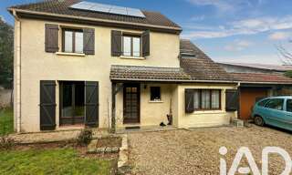 Maison 6 Pièces 121 m² à vendre à Villeblevin (89340)