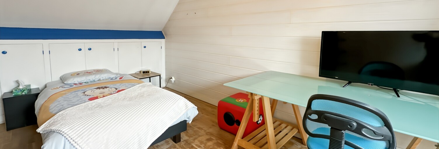 Maison 6 Pièces 121 m² à vendre à Villeblevin (89340)