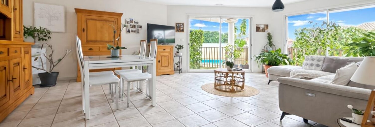 Maison 5 Pièces 117 m² à vendre à Servian (34290)