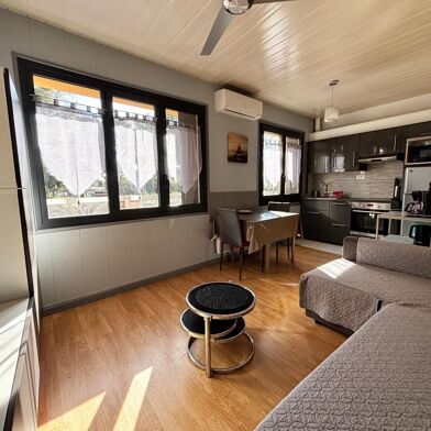 Appartement 2 pièces 140000 €