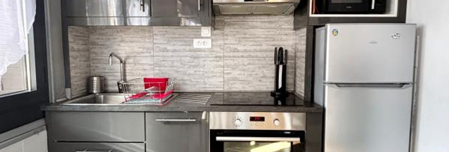 Appartement 2 Pièces 34 m² à vendre à Balaruc-les-Bains (34540)