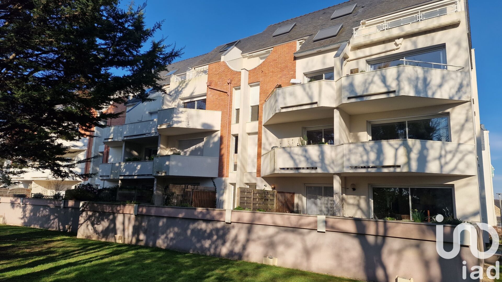 Vannes - 42m² - 2p. - 1ch.