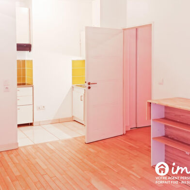 Appartement 2 pièces 355000 €