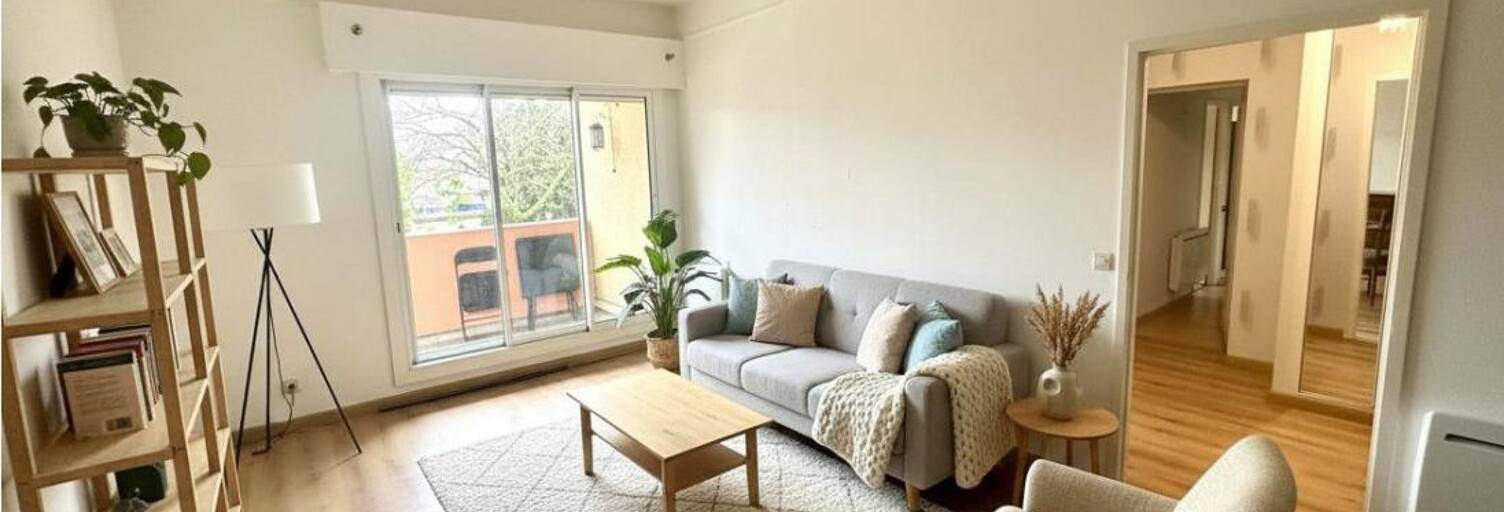 Appartement 3 Pièces 70 m² à vendre à Dax (40100)