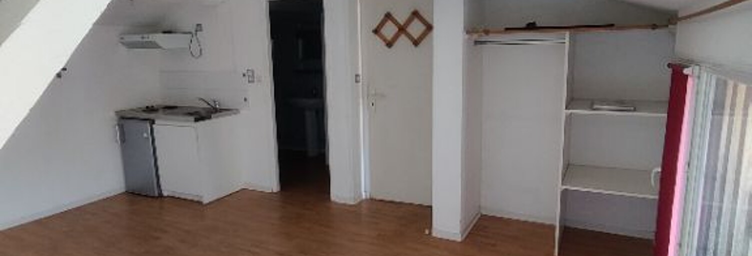 Appartement 1 Pièce 24 m² à louer à Mont-de-Marsan (40000)