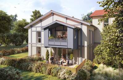   T3 neuf avec terrasse – 2ème étage – Saint-Paul-lès-Dax – Résidence L’Orée — photo du bien