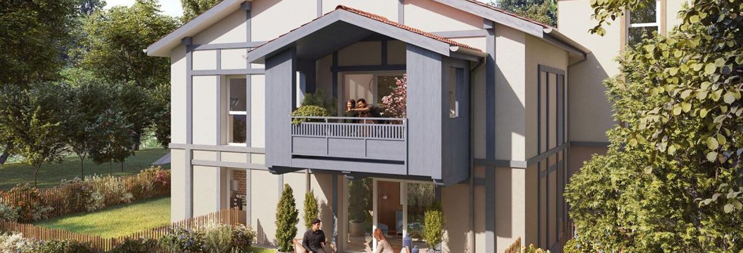 Appartement 2 Pièces 41 m² à vendre à Saint-Paul-lès-Dax (40990)