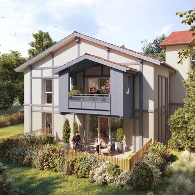 Appartement 2 pièces 169000 €