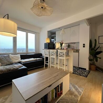 Appartement 2 pièces 109000 €