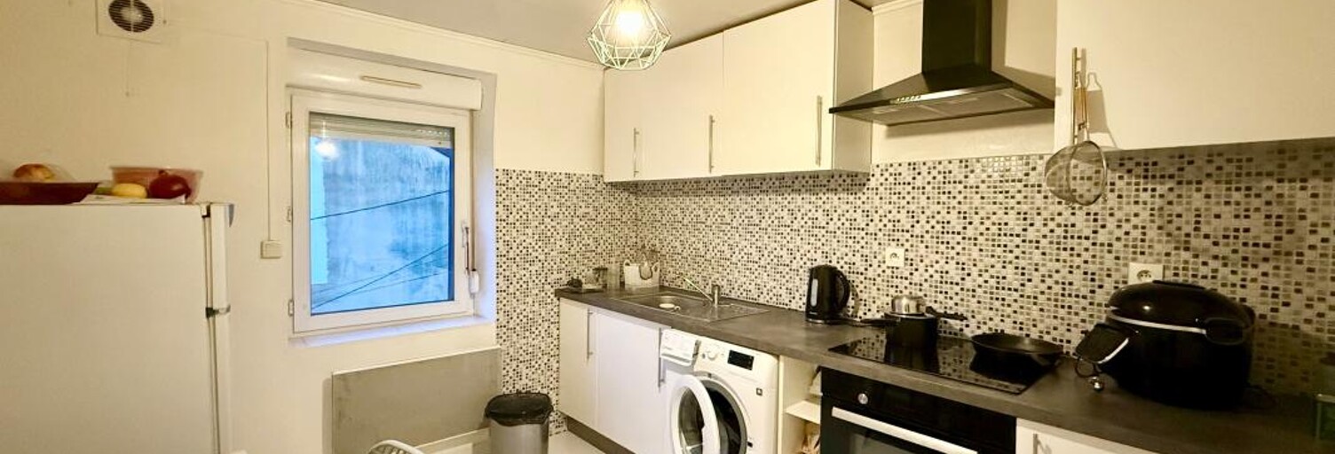 Appartement 2 Pièces 46 m² à louer à Knutange (57240)