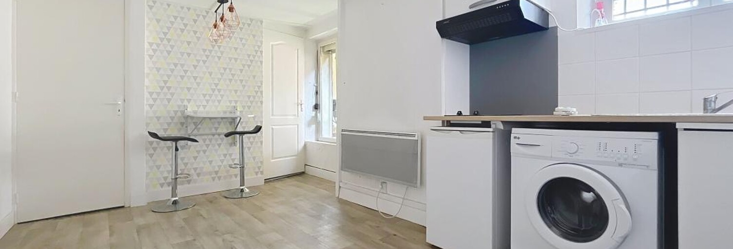 Appartement 1 Pièce 18 m² à louer à Nancy (54000)