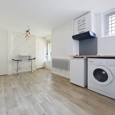 Appartement 1 pièces 380 €