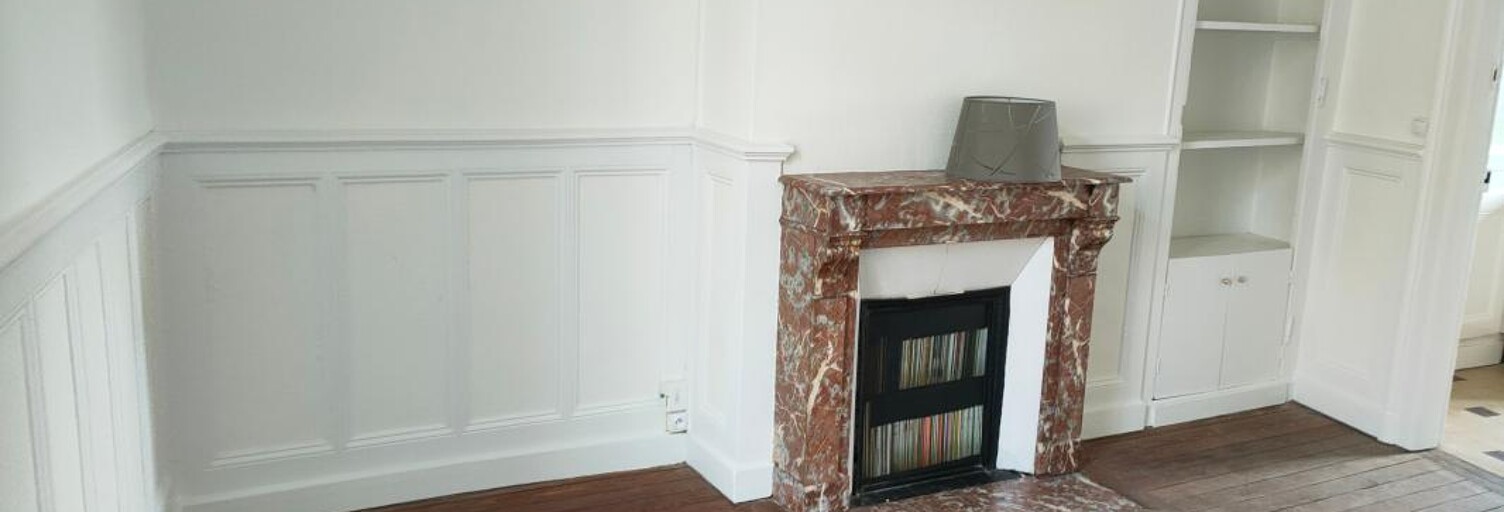 Appartement 2 Pièces 58 m² à louer à Le Havre (76600)