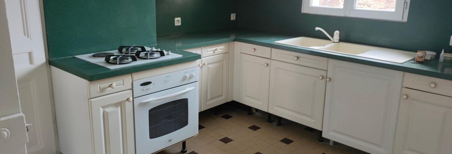 Appartement 2 Pièces 58 m² à louer à Le Havre (76600)