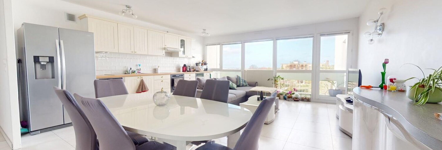 Appartement 3 Pièces 68 m² à vendre à Le Havre (76620)