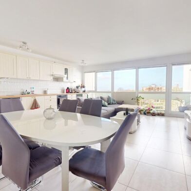 Appartement 3 pièces 129000 €