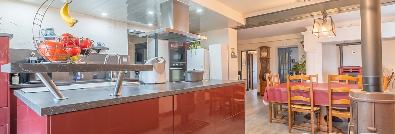 Maison 7 Pièces 173 m² à vendre à Volstroff (57940)