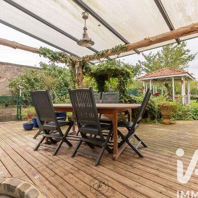 Maison 7 pièces 380000 €