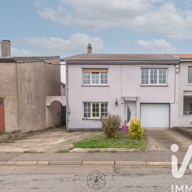 Maison 7 pièces 380000 €