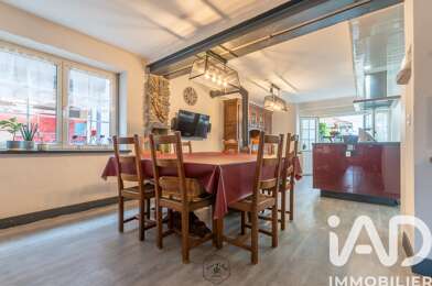 Maison 7 pièces 380000 €