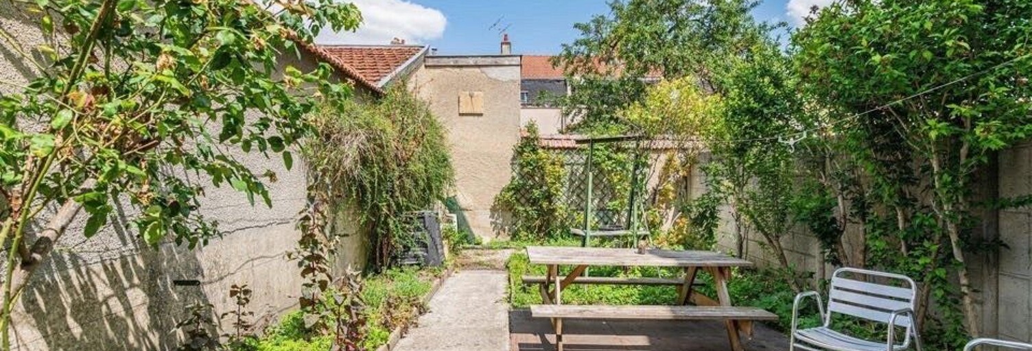 Maison 7 Pièces 146 m² à vendre à Reims (51100)