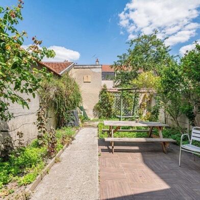 Maison 7 pièces 472000 €