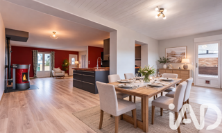 Maison 6 Pièces 132 m² à vendre à Semblançay (37360)