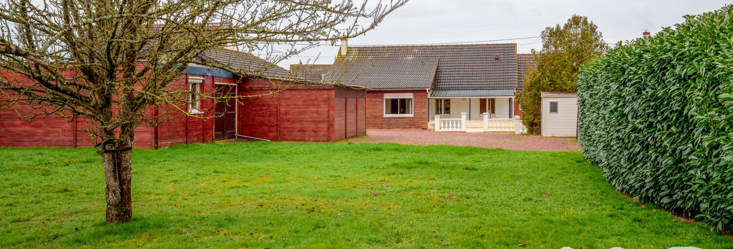 Maison 6 Pièces 132 m² à vendre à Semblançay (37360)