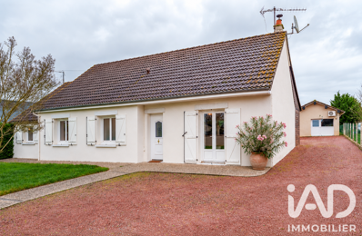 Vente Maison traditionnelle 6 pièces — photo du bien