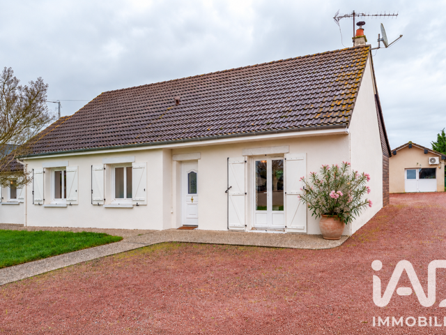 Vente Maison traditionnelle 6 pièces — photo du bien