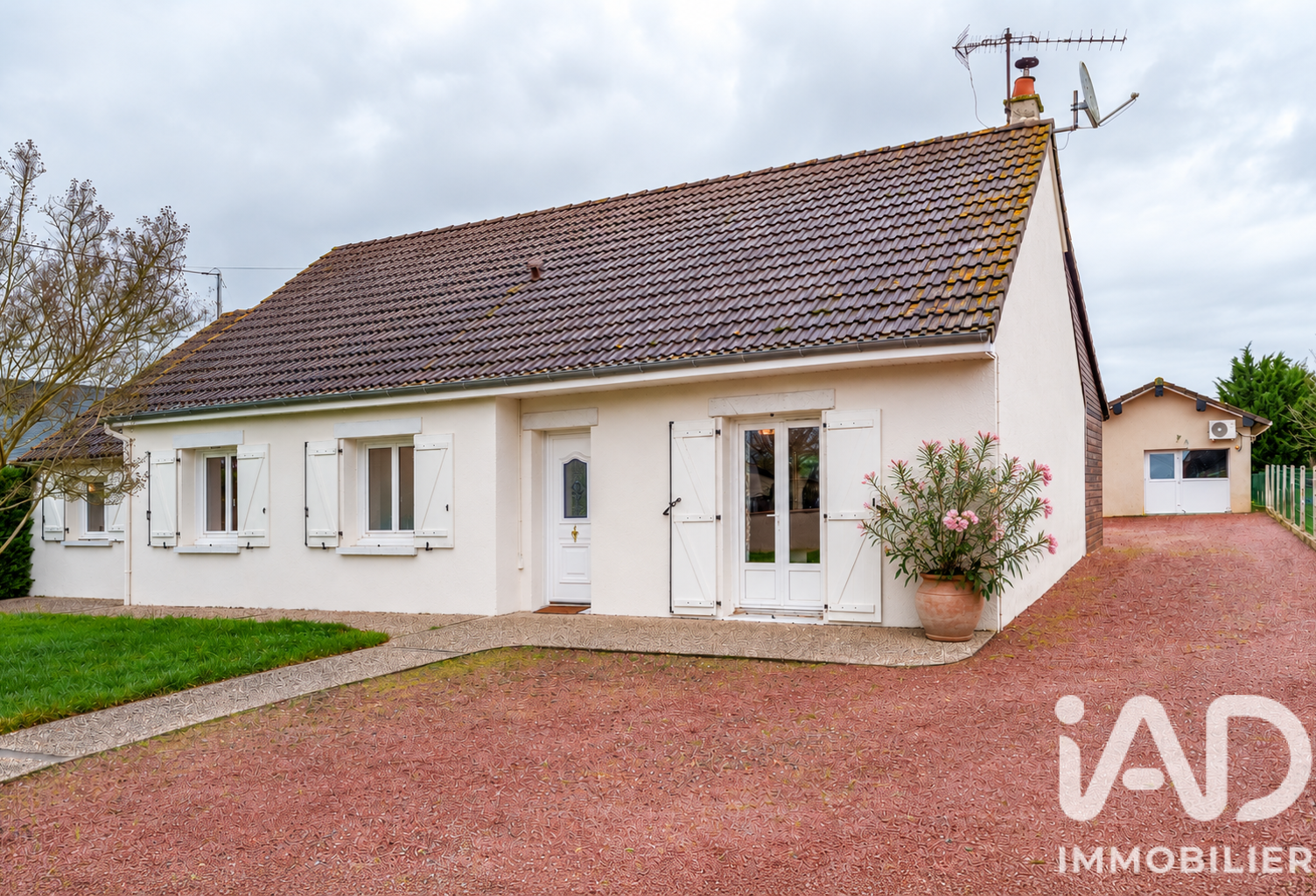 Vente Maison traditionnelle 6 pièces — photo 1