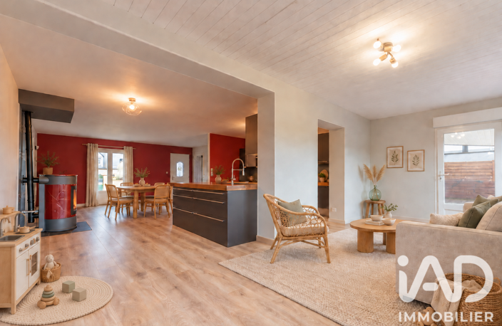 Vente Maison traditionnelle 6 pièces — photo 2