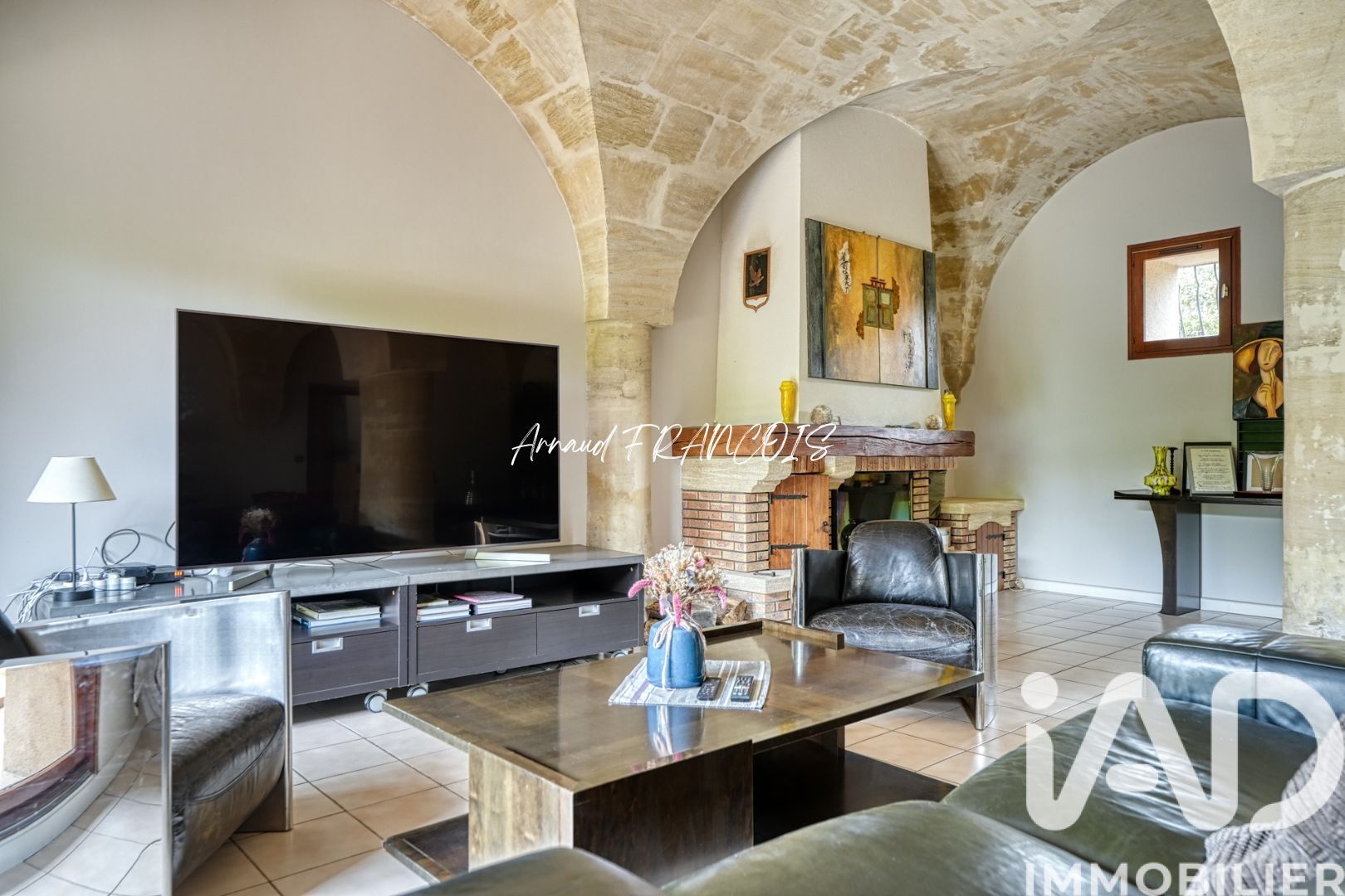 Agence immobilière de I@D FRANCE