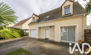 Maison 6 Pièces 105 m² à vendre à Sivry-Courtry (77115)