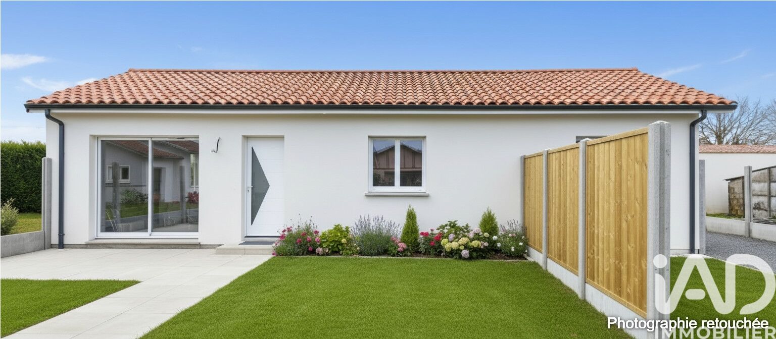 Vente Maison/villa 4 pièces - Photo 2