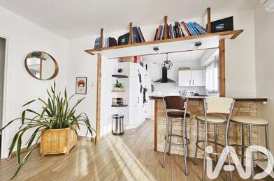 Appartement 3 pièces 138000 €