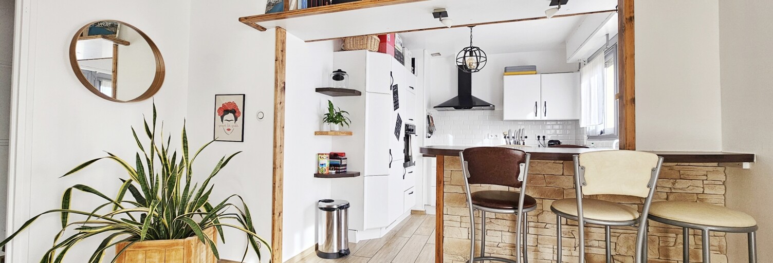 Appartement 3 Pièces 65 m² à vendre à Perpignan (66000)