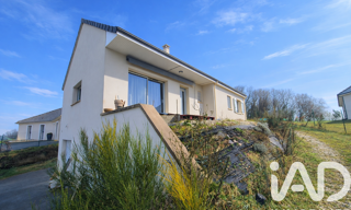 Maison 4 Pièces 90 m² à vendre à Sainte-Féréole (19270)