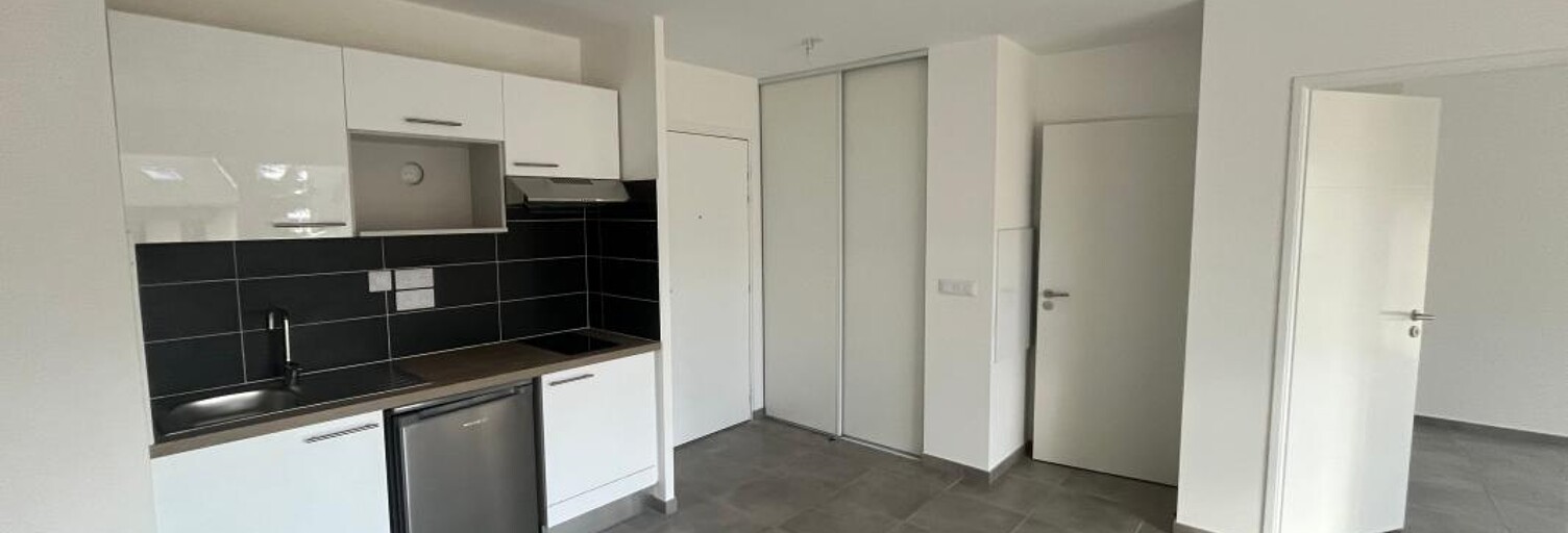 Appartement 2 Pièces 45 m² à louer à Chambéry (73000)