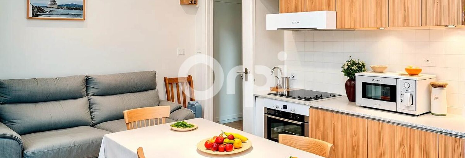 Maison 3 Pièces 49 m² à vendre à Île-d'Aix (17123)