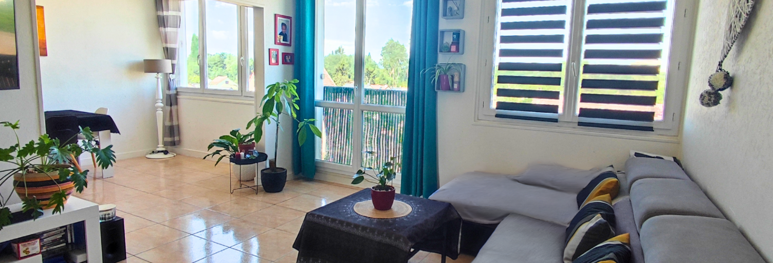 Appartement 4 Pièces 72 m² à vendre à Éragny (95610)