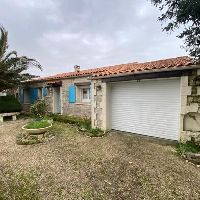 Maison 4 pièces 251600 €