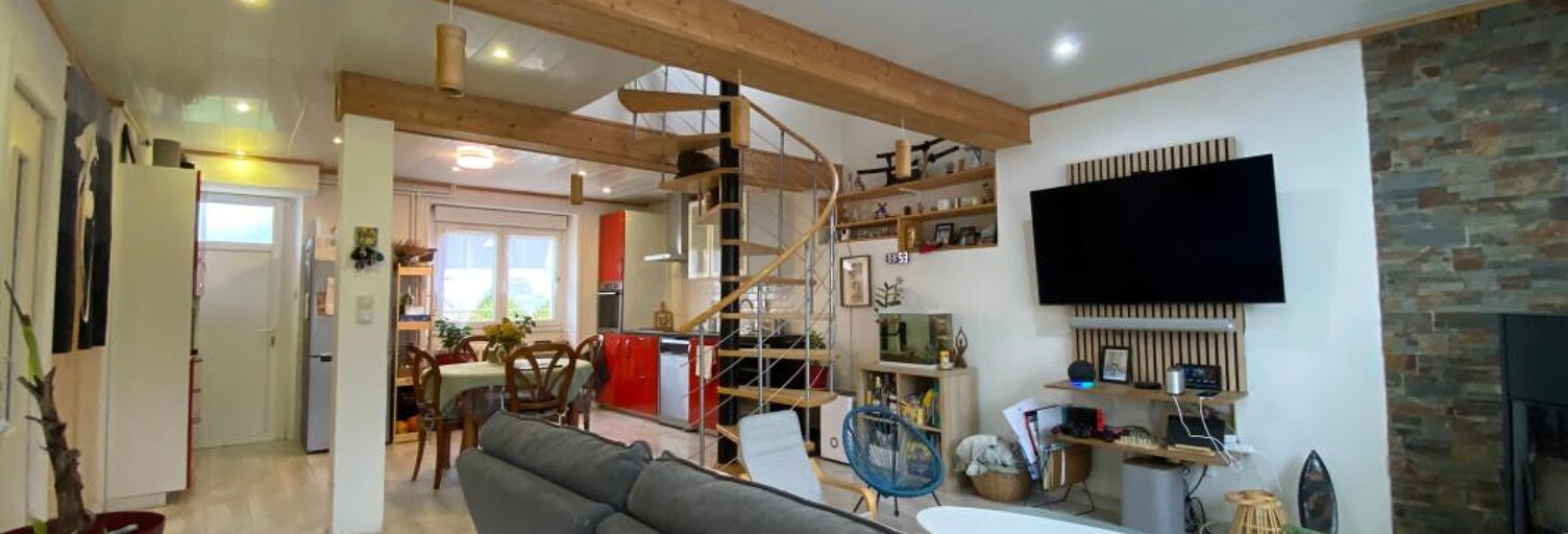 Maison 5 Pièces 101 m² à vendre à Brest (29200)