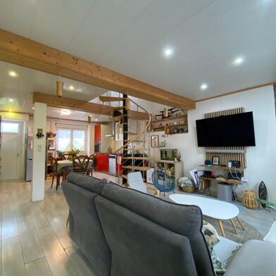 Maison 5 pièces 233200 €