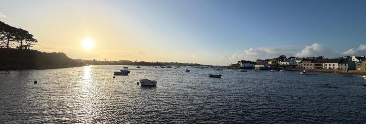 Maison 5 Pièces 120 m² à vendre à Ploudalmézeau (29830)