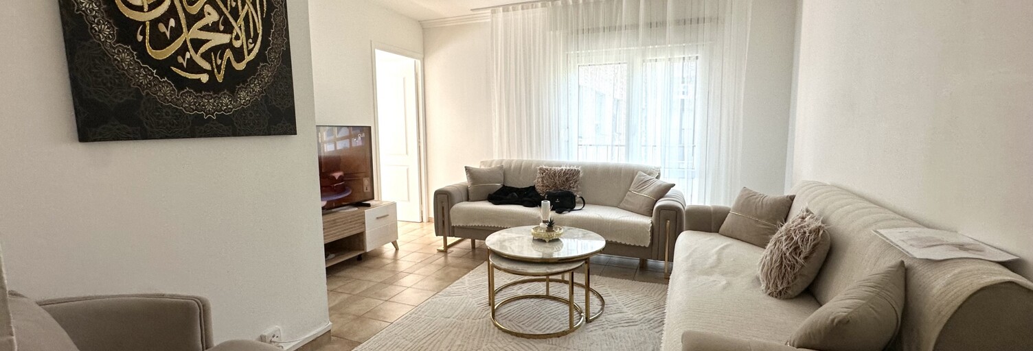 Appartement 4 Pièces 67 m² à louer à Grigny (91350)