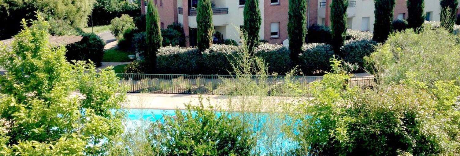 Appartement 2 Pièces 43 m² à vendre à Toulouse (31200)