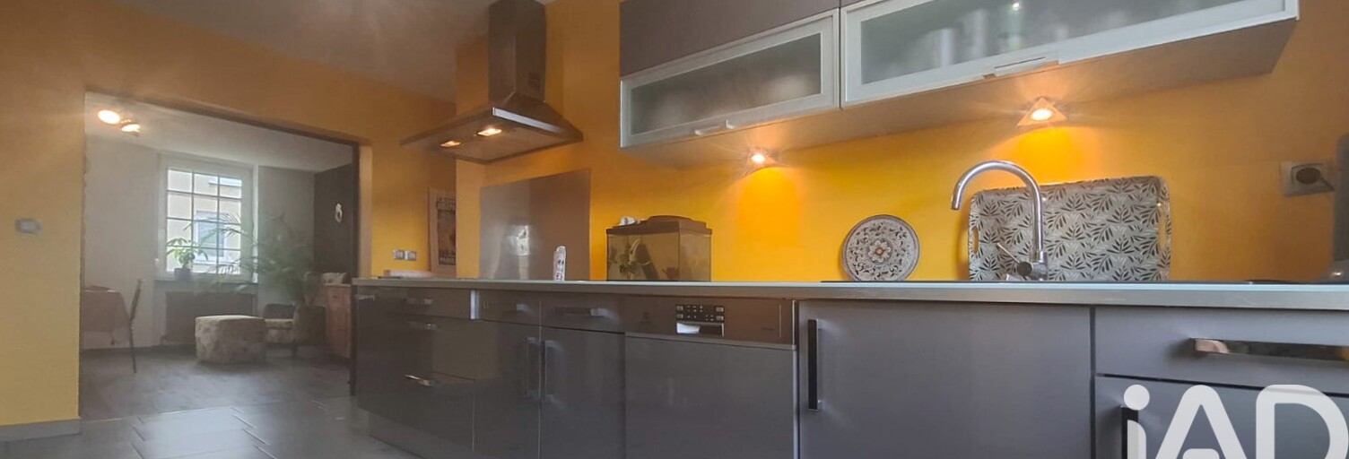 Maison 6 Pièces 151 m² à vendre à Saint-Avold (57500)